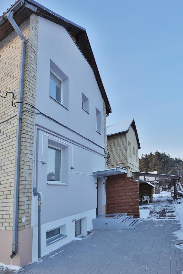 River Park Apartments Ukmerge Exterior photo